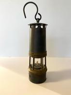 Mijnwerkerslamp, Antiek en Kunst, Ophalen
