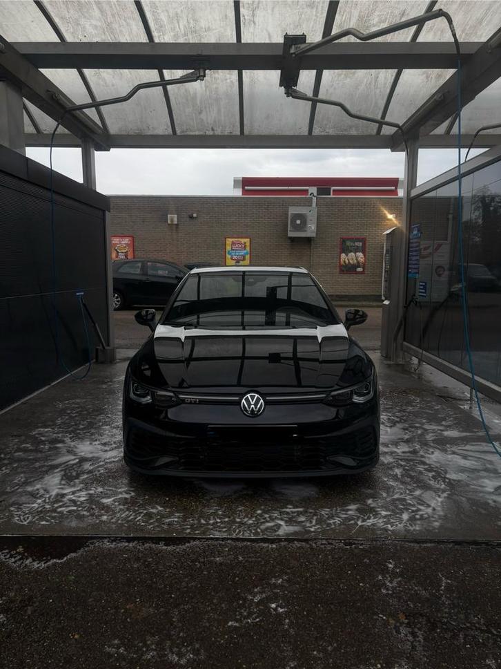 Golf 8 GTI Clubsport 2024, Autos, Volkswagen, Entreprise, Golf, Essence, 5 portes, Automatique, Noir, Traction avant, Carnet d'entretien