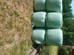Ronde midi balen voordrooghooi, Zakelijke goederen, Landbouw | Veevoer, Ophalen