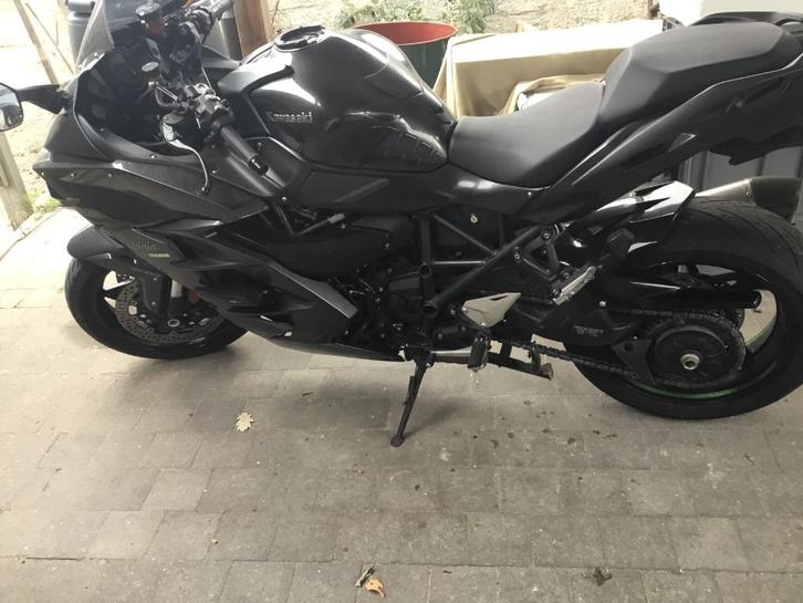 Motor kawasaki. Ninja  h2 sx, Motoren, Motoren | Kawasaki, Particulier, Sport, meer dan 35 kW, 4 cilinders, Motorrijbewijs A, ABS