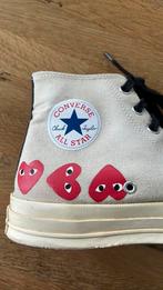 All stars Converse Comme des Garcons, Kleding | Heren, Schoenen, Overige kleuren, Ophalen of Verzenden, Converse all stars, Gedragen