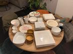 Borden service, Huis en Inrichting, Ophalen, Overige materialen, Gebruikt, Overige typen