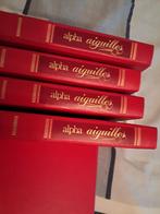 Encyclopédie Alpha Aiguilles, Livres, Enlèvement