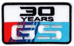 BMW 30 year GS stoffen opstrijk patch embleem #21, Verzenden