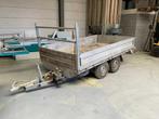 2000 Weymar Aanhangwagen kipper, Auto diversen, Aanhangers en Bagagewagens, Gebruikt