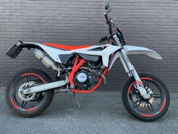 Beta RR 125 4T beschikbaar voor biedingen
