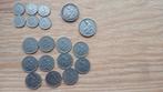 Belgique lot 1 " pièces Bonnetain ", Enlèvement ou Envoi, Autre, Monnaie en vrac