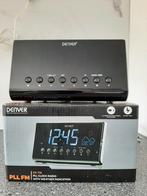 Denver wekkerradio met weerstation, Ophalen of Verzenden, Zo goed als nieuw, Digitaal