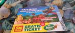 Ticket Parc Asterix, Eén persoon, Ticket of Toegangskaart