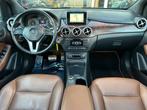 Mercedes-Benz B 220 Cdi 2.2L Diesel Automaat, Auto's, Mercedes-Benz, Automaat, Euro 6, Wit, Leder