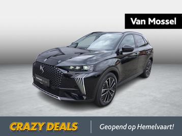 DS 7 Crossback E-Tense 4x4 Rivoli beschikbaar voor biedingen