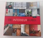 Boek De Interieur Bijbel Huis Inrichting Home Decoratie, Boeken, Ophalen of Verzenden, Lannoo, Interieur en Design