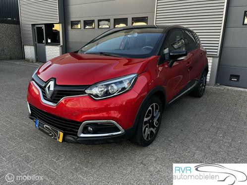 Renault Captur 0.9 TCe Dynamique, Auto's, Renault, Te koop, Captur, ABS, Achteruitrijcamera, Airbags, Airconditioning, Alarm, Bluetooth