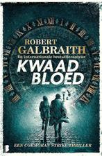 Te Koop Boek KWAAD BLOED Robert Galbraith, Livres, Europe autre, Utilisé, Enlèvement ou Envoi, Robert Galbraith