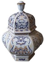 Royal Seltmann dekselvaas., Enlèvement ou Envoi