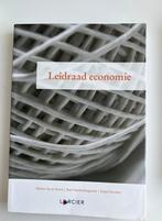 Leidraad economie, Boeken, Ophalen, Nieuw