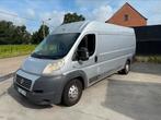 Fiat Ducato 3.0, Auto's, Bestelwagens en Lichte vracht, Euro 5, Diesel, Particulier, Cruise Control