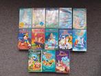 Tekenfilms Walt Disney, Ophalen of Verzenden, Zo goed als nieuw
