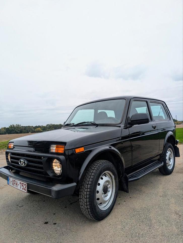 Lada niva 2019, Auto's, Lada, Particulier, Niva, 4x4, Bluetooth, Elektrische ramen, Radio, Zetelverwarming, USB, Benzine, Euro 6