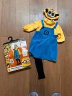 Minion jurk 2 jaar, Kinderen en Baby's, Ophalen of Verzenden, Gebruikt, 104 of kleiner, Meisje