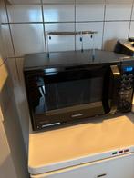 Samsung combi oven, Elektronische apparatuur, Microgolfovens, Ophalen, Zo goed als nieuw, Vrijstaand, Combi-microgolfoven