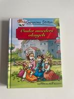 Geronimo stilton: onder moeders vleugels, Ophalen