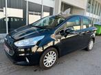 Ford B-Max 1.0 EcoBoost in goede staat, Euro 5, Stof, Zwart, B-Max