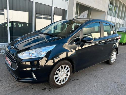 Ford B-Max 1.0 EcoBoost in goede staat, Auto's, Ford, Bedrijf, Te koop, B-Max, ABS, Airbags, Airconditioning, Alarm, Bluetooth
