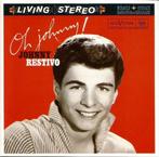 Johnny Restivo – Oh Johnny! - Cd, Ophalen of Verzenden, 1960 tot 1980, Zo goed als nieuw