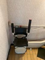 ThyssenKrupp traplift, Enlèvement, Utilisé, Escalier tournant