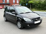 Hyundai getz, Auto's, Hyundai, Stof, Zwart, Overige kleuren, Handgeschakeld