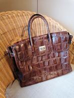 Grote handtas., Handtassen en Accessoires, Tassen | Reistassen en Weekendtassen, Ophalen, Zo goed als nieuw
