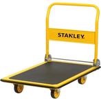 Stanley Platformwagen PC528 - Max. 30OKG - Staal, Ophalen, Zo goed als nieuw