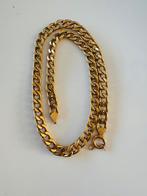 18 karaat gouden ketting – 26,300 g Mooie, Antiek en Kunst, Antiek | Zilver en Goud, Ophalen of Verzenden