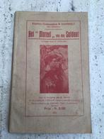 Het moreel van den soldaat - kapitein/commandant R. Danneels, Antiek en Kunst, Ophalen of Verzenden