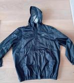 Zwarte regen-/windjack Umbro, maat XXL., Zwart, Overige maten, Ophalen of Verzenden, Gedragen