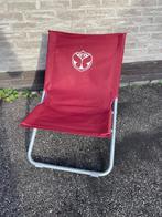 tomorrowland camping stoel, Antiek en Kunst, Ophalen of Verzenden
