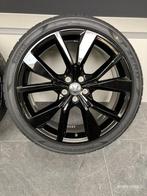 18” originele Volkswagen Polo 2G0 Misano velgen banden 5x100, Pneus et Jantes, 215 mm, Véhicule de tourisme, Pneus été