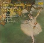 Herbert von KARAJAN - Coppelia-Ballettsuite/Les Sylphides, Cd's en Dvd's, Vinyl | Klassiek, Orkest of Ballet, Ophalen of Verzenden