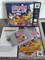 Nintendo N64 Scooby-Doo Classic Creep Capers, Ophalen of Verzenden, Zo goed als nieuw