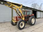 Fiat 1080 EDT Front loader (bj 1984), Gebruikt, 7500 tot 10000, 80 tot 120 Pk, Fiat