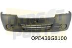 Opel Vivaro A (8/06-) voorbumper (niet bij ml / Donkergrijs), Auto-onderdelen, Opel, Nieuw, Bumper, Verzenden