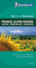 De Groene Reisgids - De noordelijke Franse Alpen, Ophalen of Verzenden, Michelin