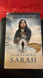 Tatiana de Rosnay - Haar naam was Sarah, Ophalen of Verzenden, Zo goed als nieuw, Tatiana de Rosnay