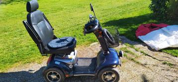 Vermeiren 889SL Scooter, Scootmobil, Invalide Scooter beschikbaar voor biedingen