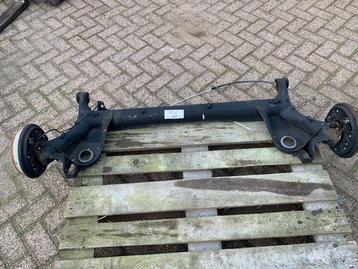 TRAIN ARRIERE Volkswagen Up! (121) (01-2011/11-2023), Utilisé, Volkswagen