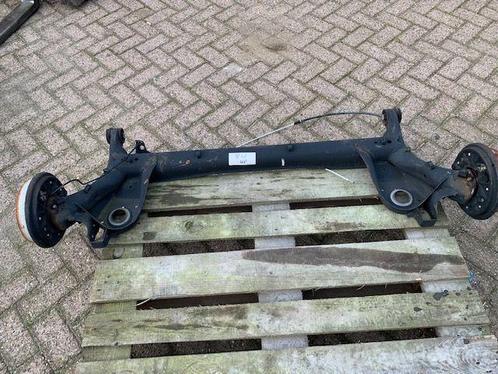 ACHTERAS Volkswagen Up! (121) (01-2011/11-2023), Auto-onderdelen, Remmen en Aandrijving, Volkswagen, Gebruikt