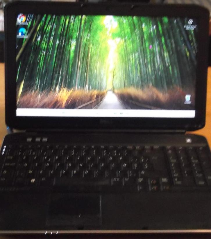 Dell Latitude E5530, Informatique & Logiciels, Ordinateurs portables Windows, 8 GB, Azerty, Enlèvement ou Envoi