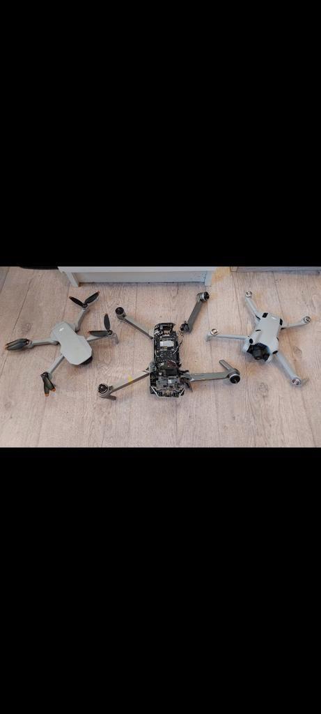 Gezocht defecte dji drones, Audio, Tv en Foto, Drones, Ophalen of Verzenden