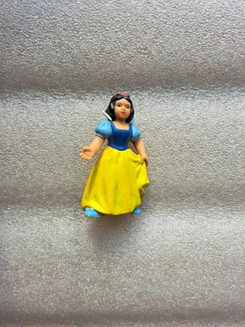 Blanche-neige personnage vintage - Bully, Collections, Disney, Utilisé, Statue ou Figurine, Blanche-Neige ou Belle au Bois Dormant